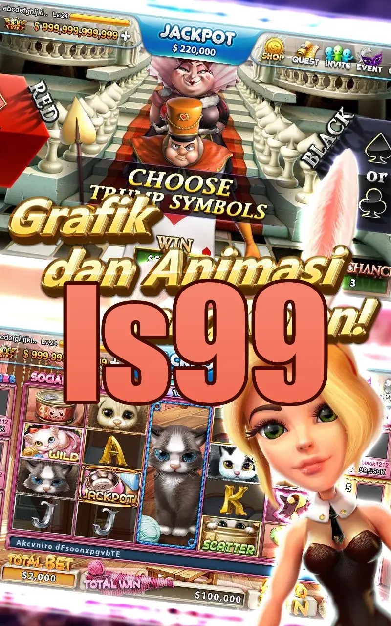 ls99 Preview - Resmi Unduh